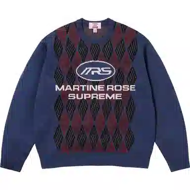 Supreme x Martine Rose Sweater