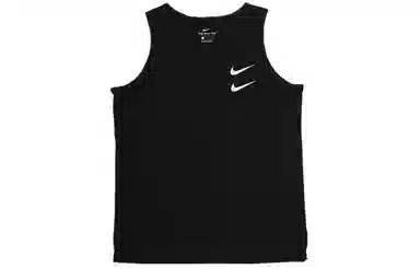Nike Sleeveless Tank Top Black