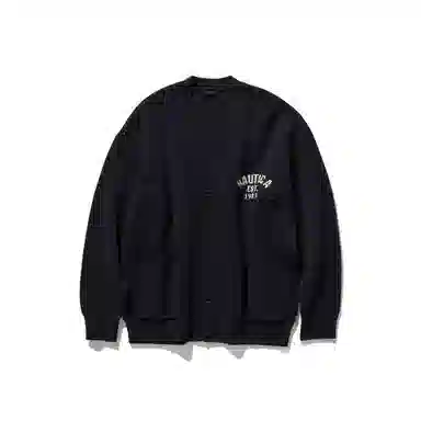 nautica white sail logo