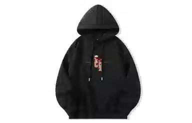 BENATRY Hoodie Black