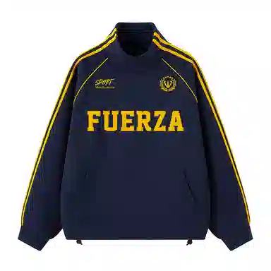 FUERZA LOGO