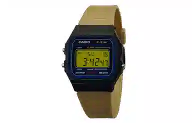 CASIO 200 F-91W-1