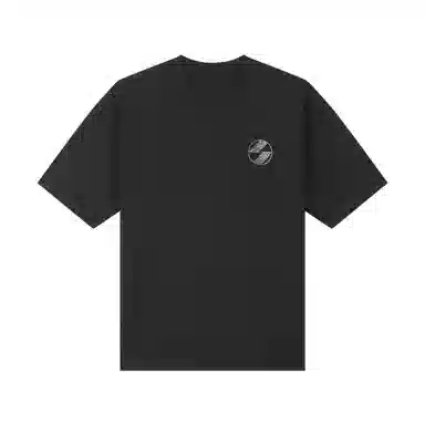 The Salvages Fashion Club Black Tee