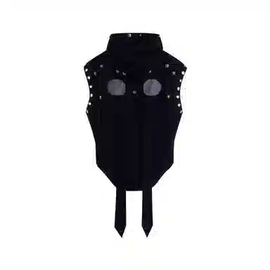 START EXCEED Dark Knight Snake Pattern Vest