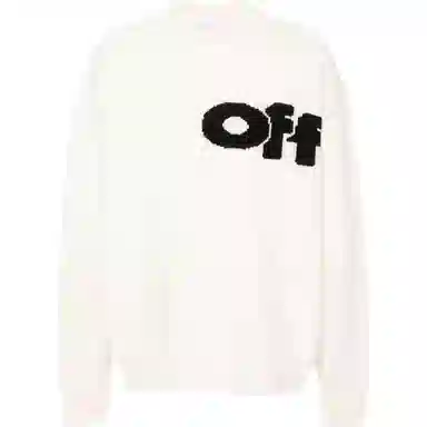 OFF-WHITE Sweater Beige
