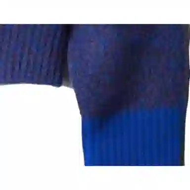 UNIQLO x JW Anderson FW23 Sweater Blue