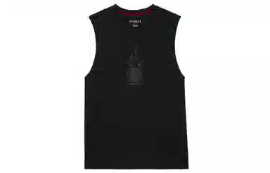 Jordan Dongdan Sleeveless Training Tank Black