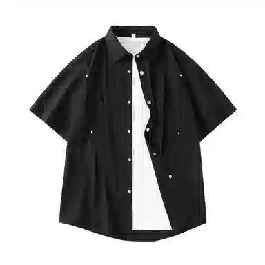 NOME Vintage Short Sleeve Shirt