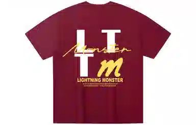 LIGHTNING MONSTER LogoT