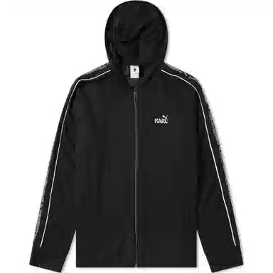 Puma x KARL LAGERFELD Hoodie Black