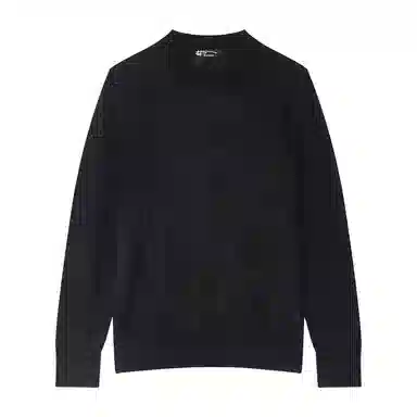 Andrew Mackenzie Sweater Black