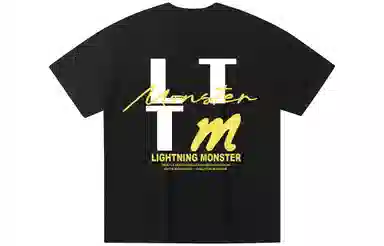 LIGHTNING MONSTER LogoT