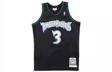 Mitchell & Ness Timberwolves Jersey