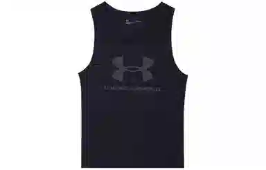 Under Armour Tank Top Black