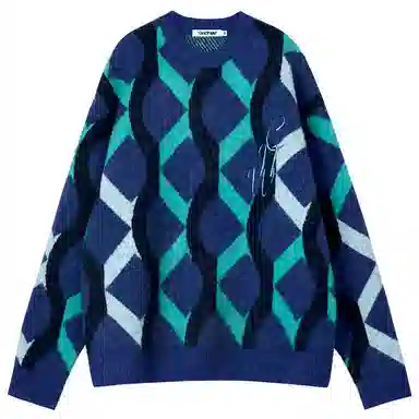 CANOTWAIT_ Sweater
