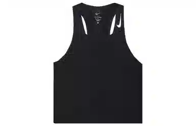 Nike Sleeveless Tank Top Black