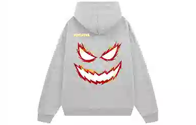 LIGHTNING MONSTER Logo