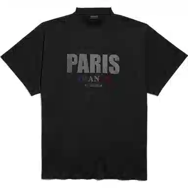 Balenciaga FW24 Logo T-Shirt