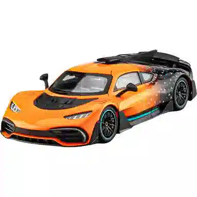 118AMG ONE