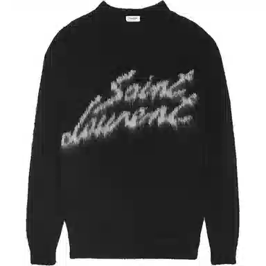 SAINT LAURENT FW22 Sweater