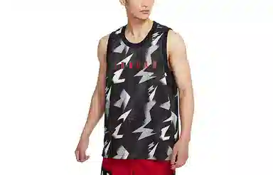 Jordan Training Basketball Vest Black