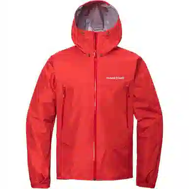 MONTBELL Rain Trekker