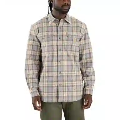 Carhartt 106356 Loose Fit Flannel Shirt