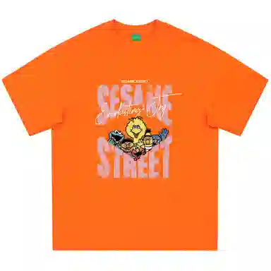 SESAME STREET T