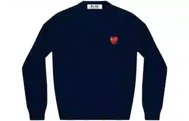 CDG Play FW22 V
