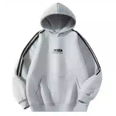 Talking Tom Retro Striped Hoodie