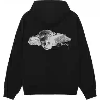 Stussy FW24 HYPNOS ZIP HOODIE
