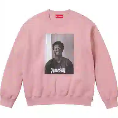 Supreme x THRASHER Crewneck