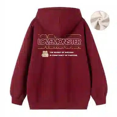 love monster LOGO