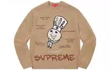 Supreme Doughboy Sweater