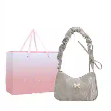 FCTOSSR Butterfly Shoulder Bag
