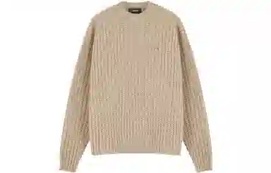 Represent Sweater Beige