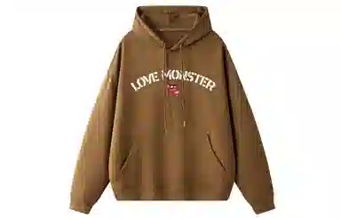 love monster logo