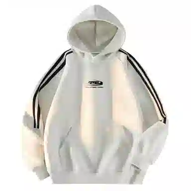 Talking Tom Retro Striped Hoodie