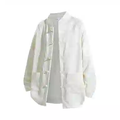 GSUE Heavyweight Jacquard Shirt