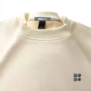 红豆 休闲保暖磨毛加厚卫衣 男款