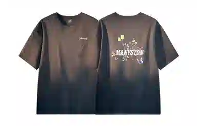 MANYSTON logoT