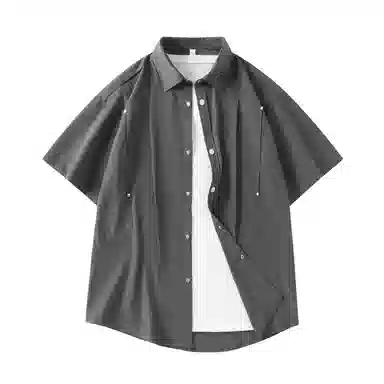 NOME Vintage Short Sleeve Shirt