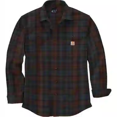 Carhartt 106356 Loose Fit Flannel Shirt