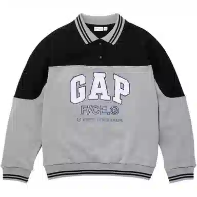 GAP F/CE Fleece Sweatshirt