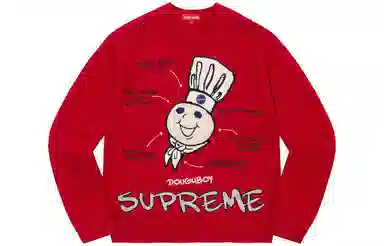 Supreme Doughboy Sweater