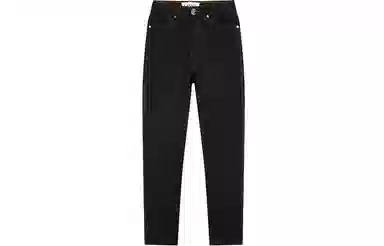 Lanvin Jeans Black