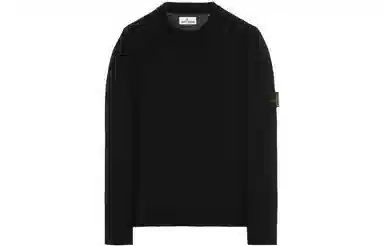 Stone Island FW22 Black Sweater