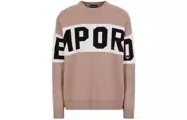 EMPORIO ARMANI SS22 logo