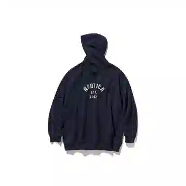 nautica white sail logo