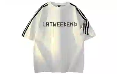 LA'T.WEEKEND LogoT